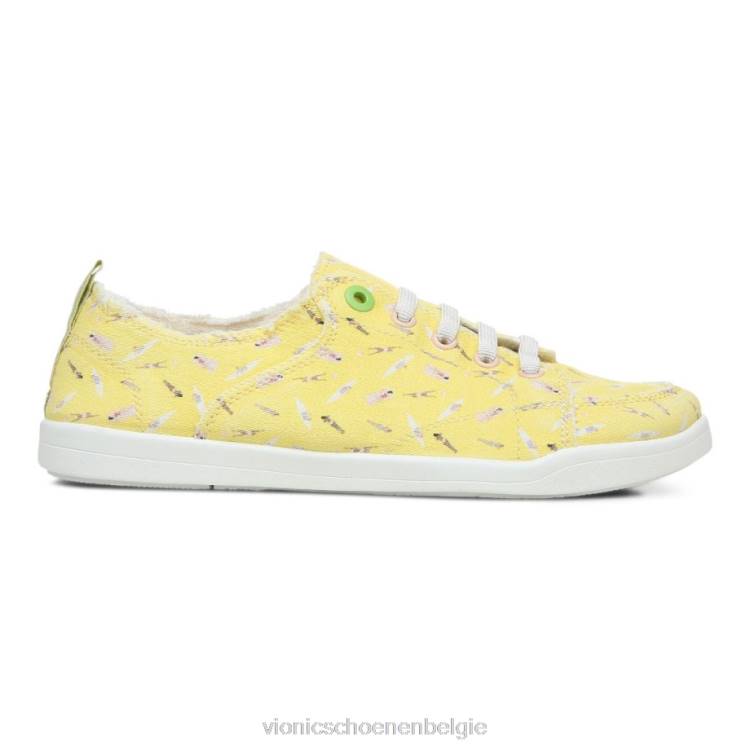 Vionic beach pismo casual sneaker: plezier in de zon ZND81182 zonneschijn Vionic verkooppunten