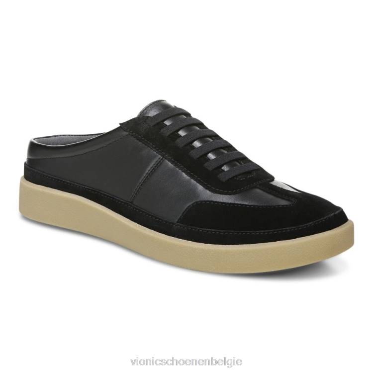 Vionic gedijen muilezel ZND81111 zwart Vionic schoenen