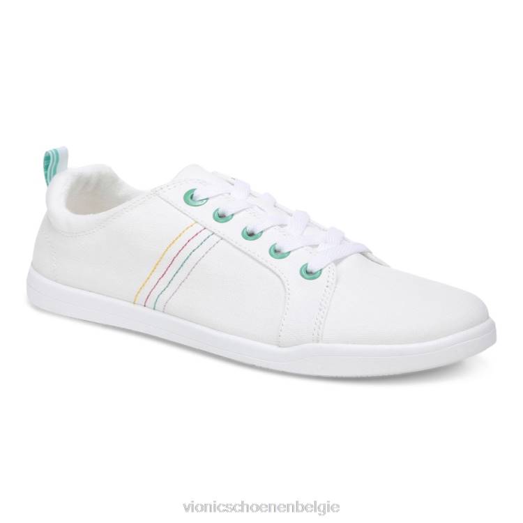 Vionic stinson-sneaker ZND81158 wit doek Vionic sandals
