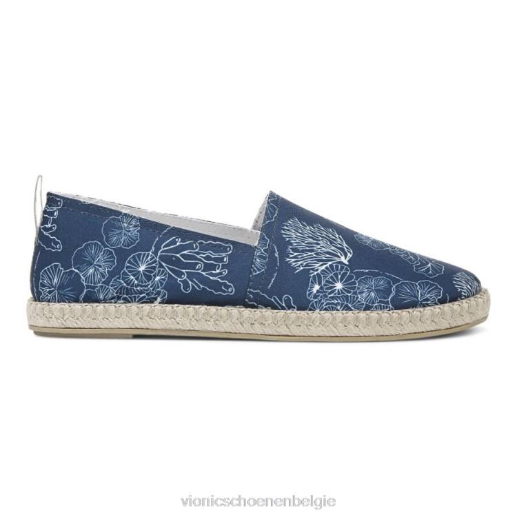 Vionic strand x proteus: lagune ZND81065 oceaan blauw Vionic chaussures
