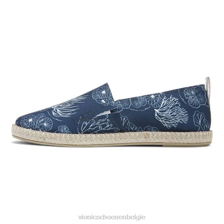 Vionic strand x proteus: lagune ZND81065 oceaan blauw Vionic chaussures
