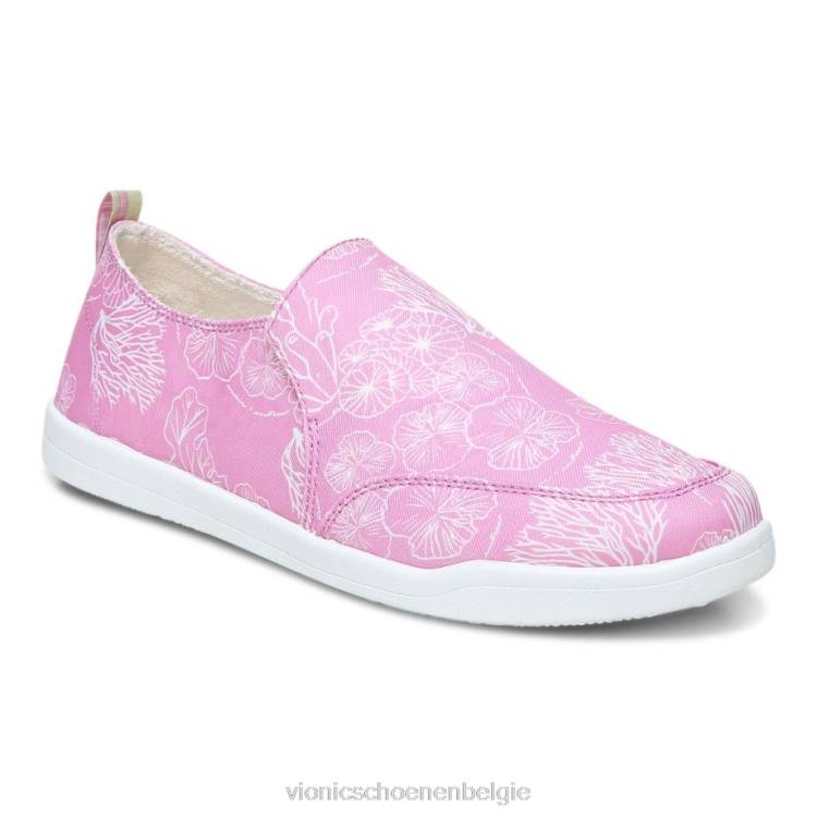 Vionic strand x proteus: malibu ZND81064 kwal roze Vionic belgie