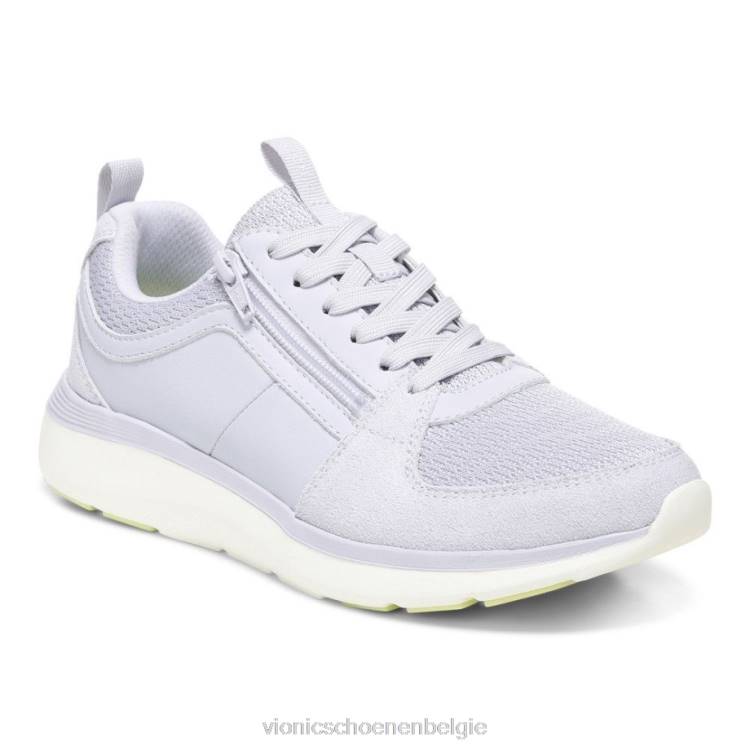 Vionic Athene trainer ZND8282 blauwe waas Vionic sandals