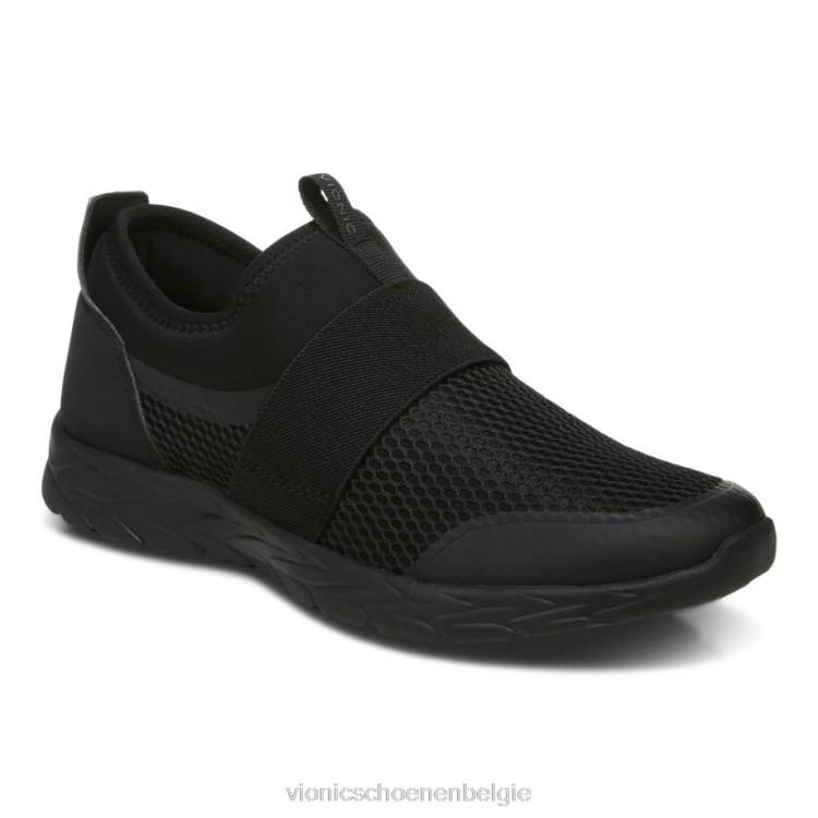 Vionic Camrie slip-on trainer ZND8313 zwart Vionic schoenen