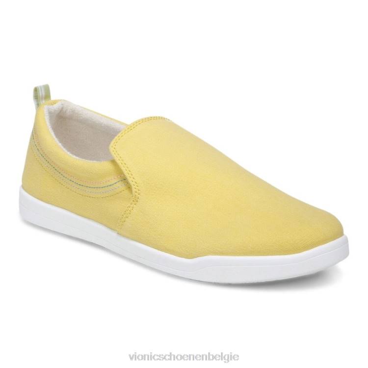 Vionic Marshall glijdt door ZND8493 zonnedoek Vionic chaussures