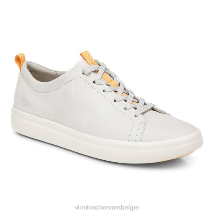 Vionic Paisley-trainer ZND8216 grijs nubuck Vionic sandals