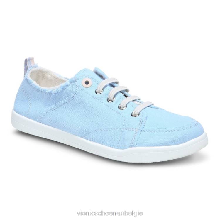 Vionic Pismo casual trainer ZND8533 klokje canvas Vionic schoenen