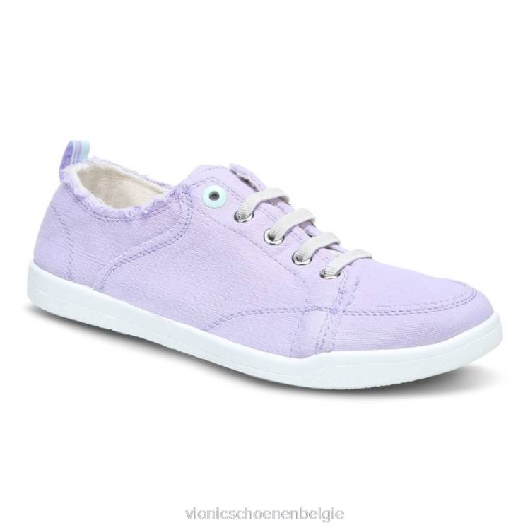 pastel lila canvas