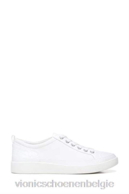 Vionic Winny witte Oxford schoenen ZND81574Vionic sandals