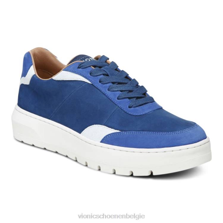 Vionic elsa trainer ZND897 donkerblauw Vionic chaussures