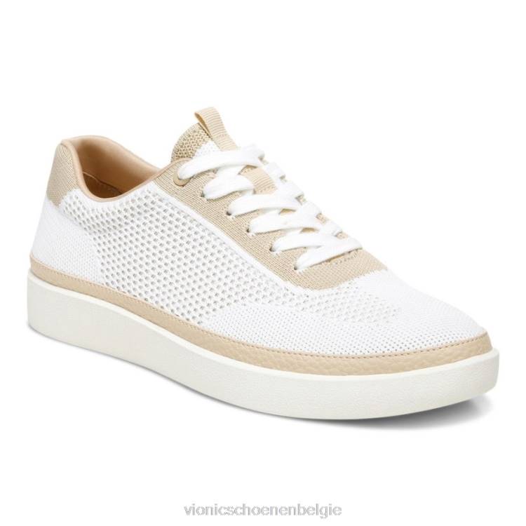 Vionic galia trainer ZND8372 wit Vionic sandals