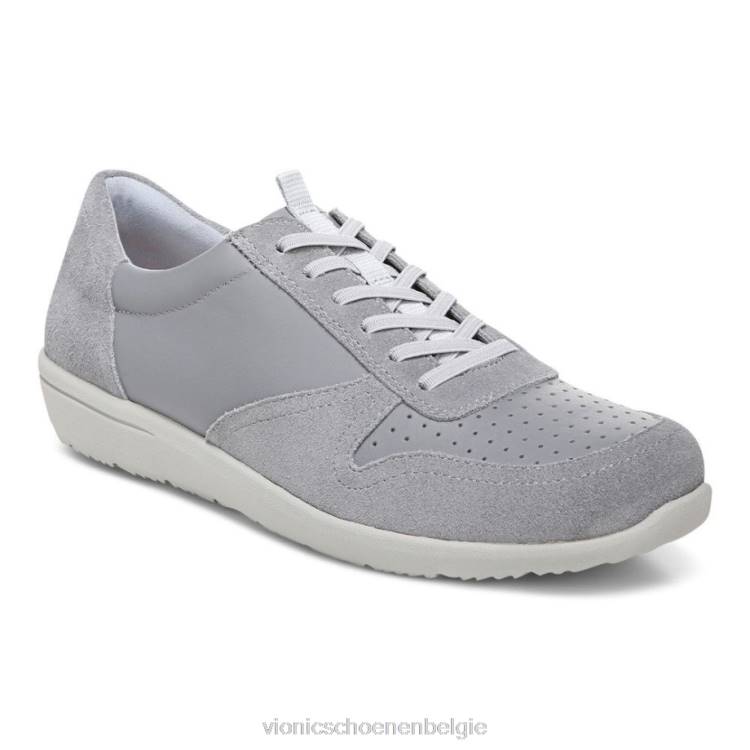 Vionic karigan-trainer ZND8156 leisteen Vionic chaussures