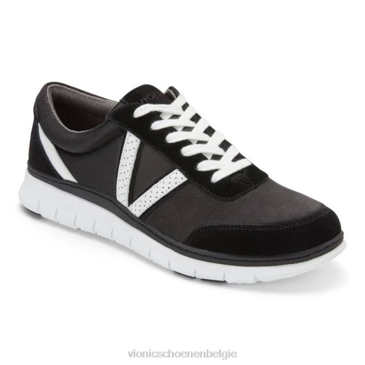 Vionic nana trainer ZND8199 zwart Vionic chaussures