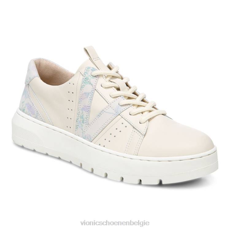 Vionic simasa-trainer ZND8648 crème botanisch Vionic schoenen