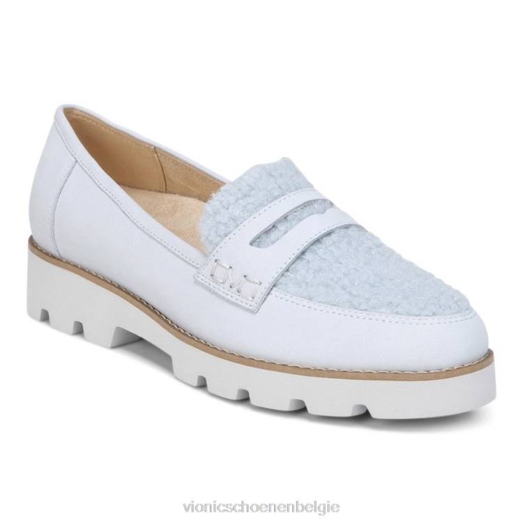 Vionic Cheryl loafer ZND879 arctisch ijs Vionic shoes outlet