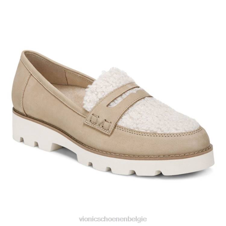 Vionic Cheryl loafer ZND881 tarwe Vionic verkooppunten