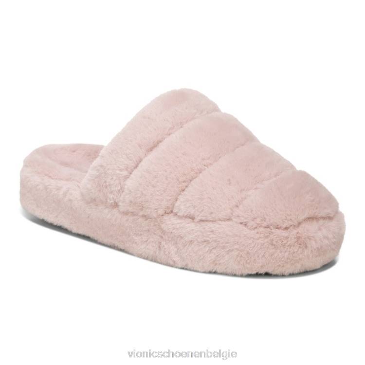 Vionic Cosmina pantoffel ZND883 blozen Vionic chaussures