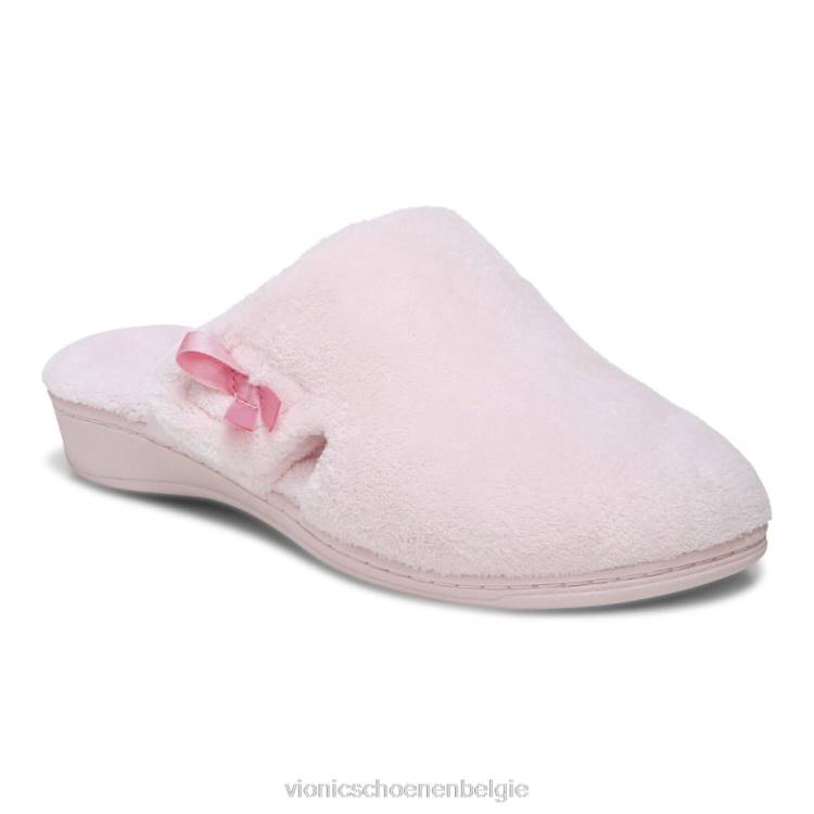 Vionic Gemma muiltjes pantoffels ZND8740 cameo roze Vionic sandals