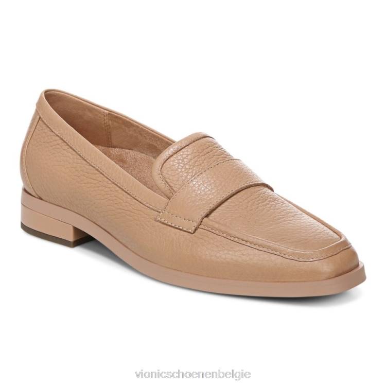 Vionic Sellah-loafer ZND81196 bitterkoekje Vionic belgie