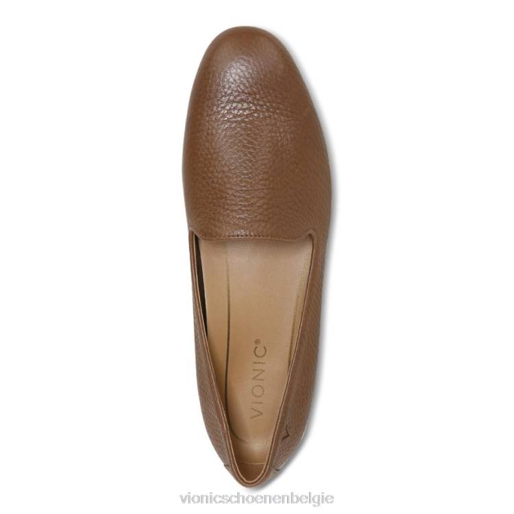 Vionic Willa glijdt plat aan ZND81216 monnikengewaad tuimelde Vionic verkooppunten