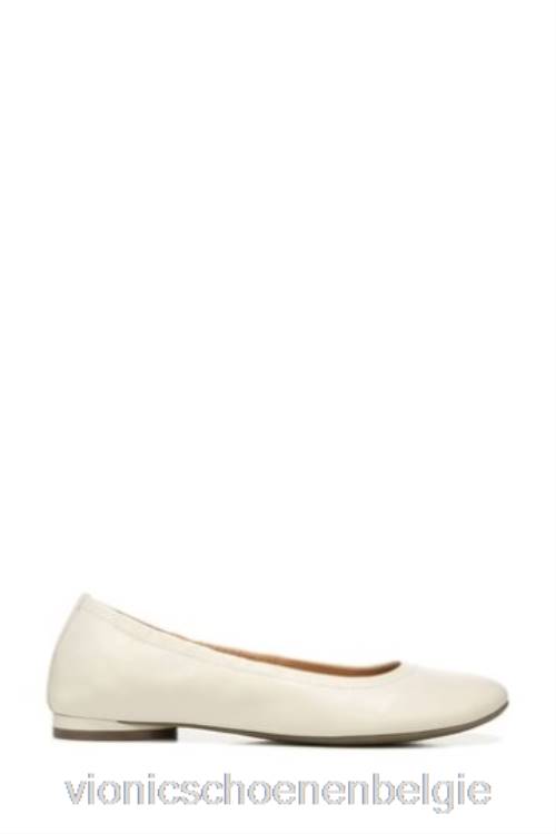 Vionic crème Alexa ballerina's ZND81590Vionic schoenen