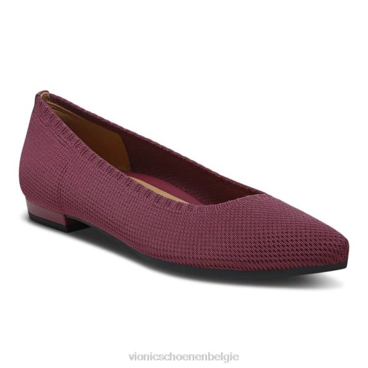 Vionic dahlia plat ZND81229 Shiraz Vionic schoenen