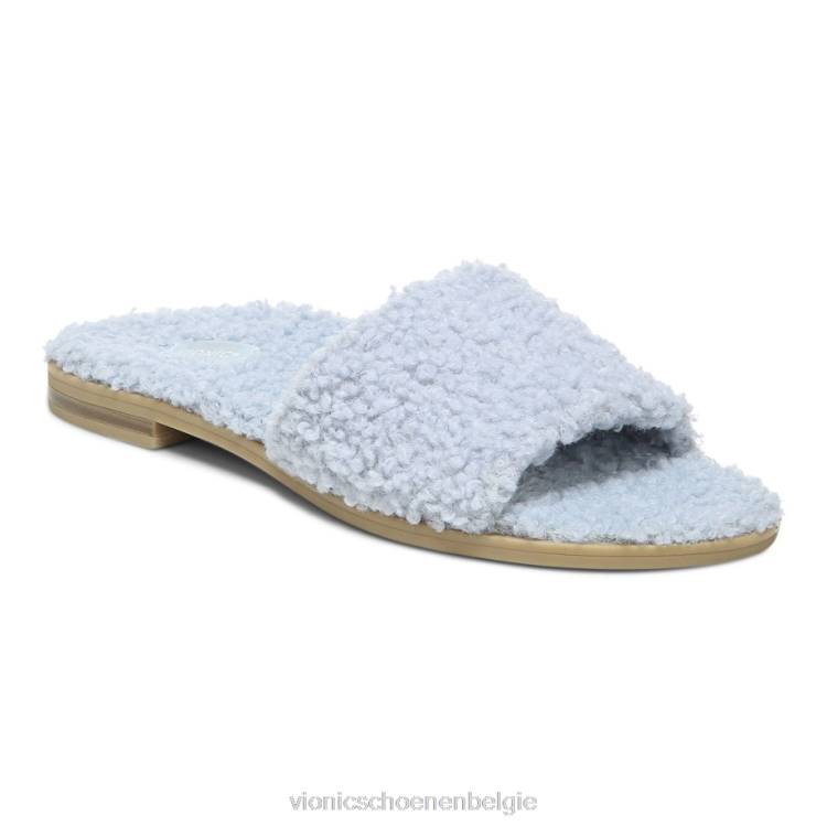 Vionic demi-slipper ZND888 arctisch ijs Vionic shoes outlet