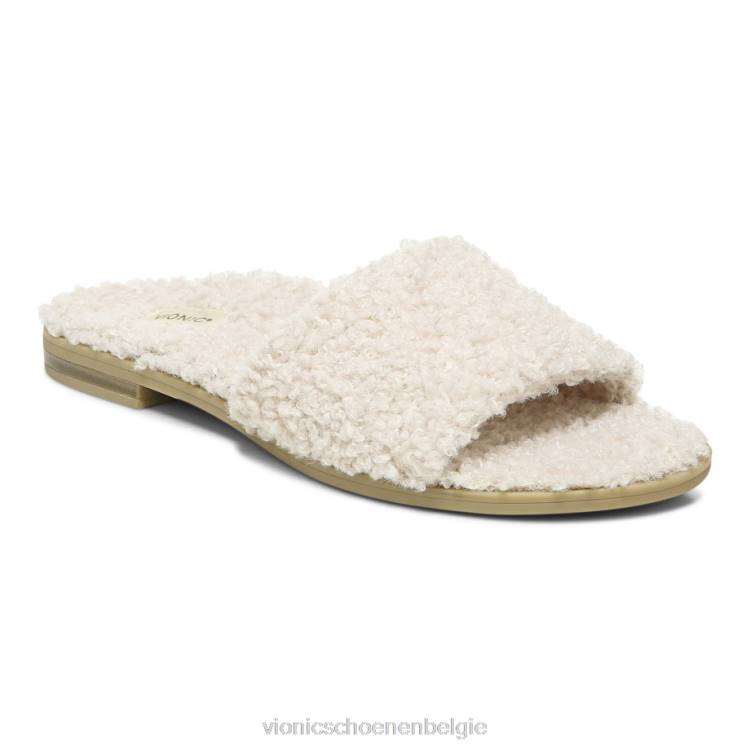 Vionic demi-slipper ZND889 natuurlijk Vionic schoenen