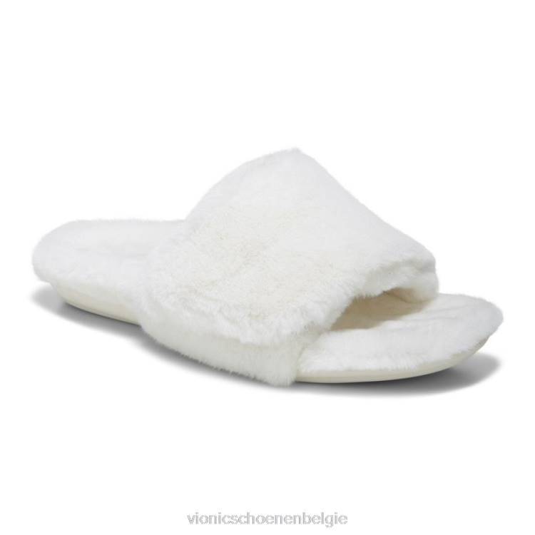 Vionic droom pluchen pantoffel ZND8329 heemst Vionic chaussures belgique