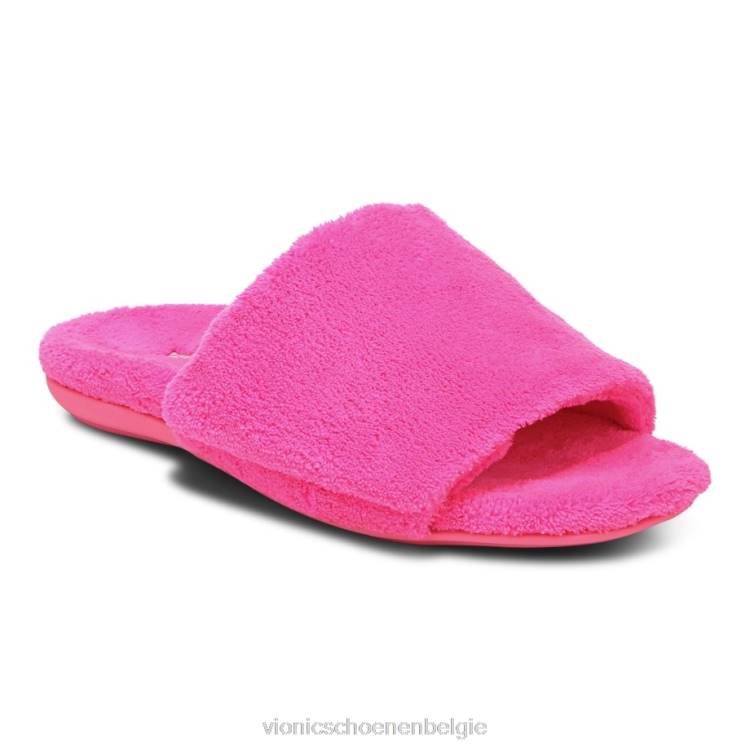 Vionic droom slipper ZND8796 roze gloed Vionic sandals