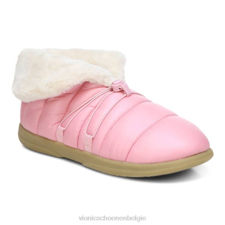 Vionic gabrie pantoffel ZND8805 cameo roze Vionic schoenen