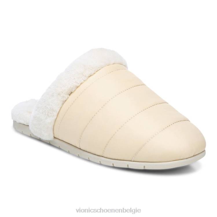 Vionic josephine pantoffel ZND8147 beige Vionic schoenen