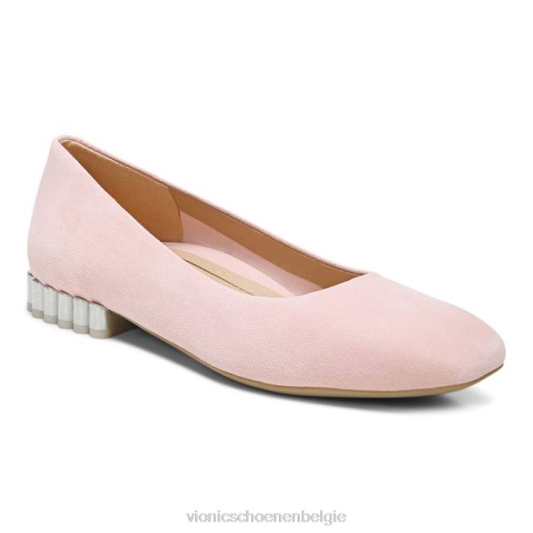 Vionic luxana plat ZND8470 perzik Vionic sandals