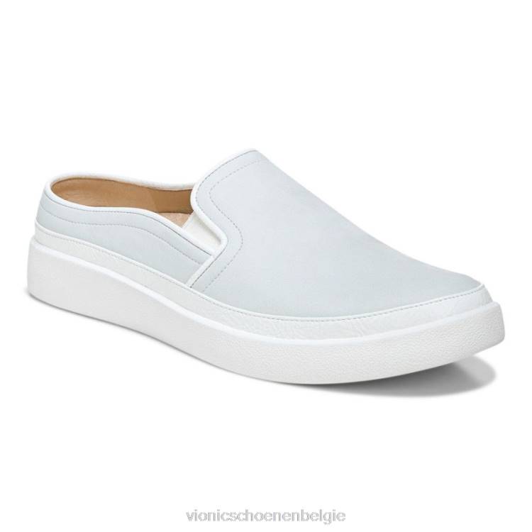 Vionic moeiteloze muilezel ZND8337 wit Vionic chaussures belgique