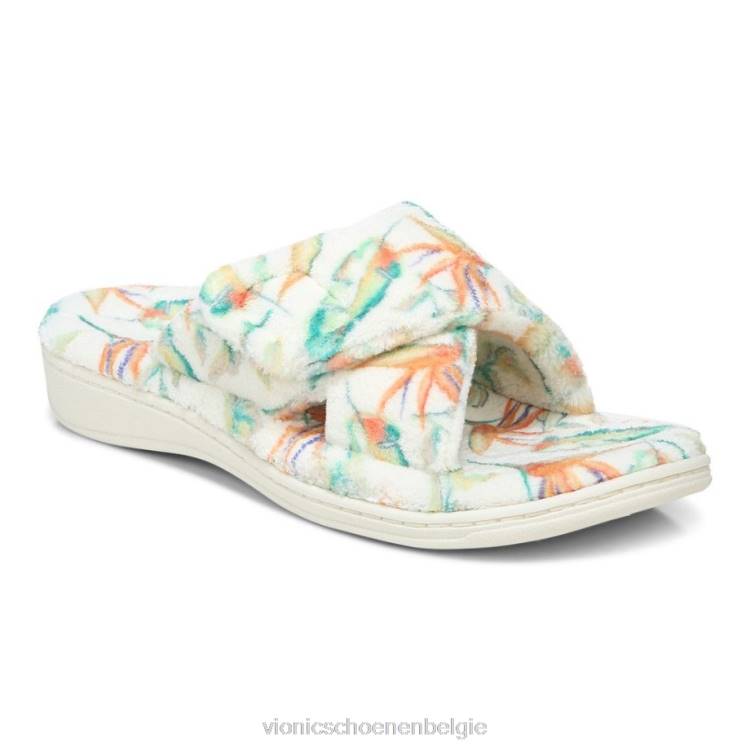 Vionic ontspannen pantoffel ZND8571 heemst Vionic verkooppunten