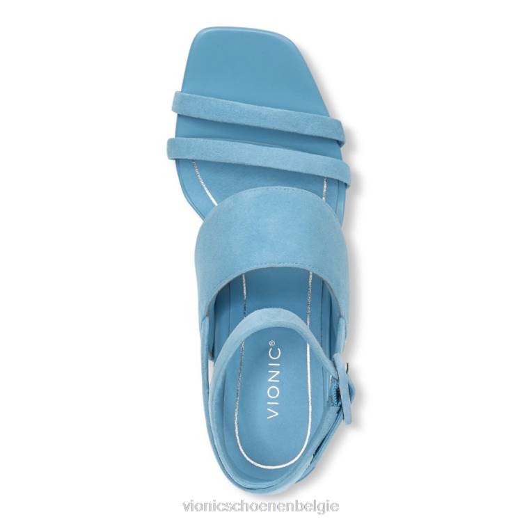 Vionic Yasmin sandaal met hak ZND8899 lucht Vionic shoes outlet