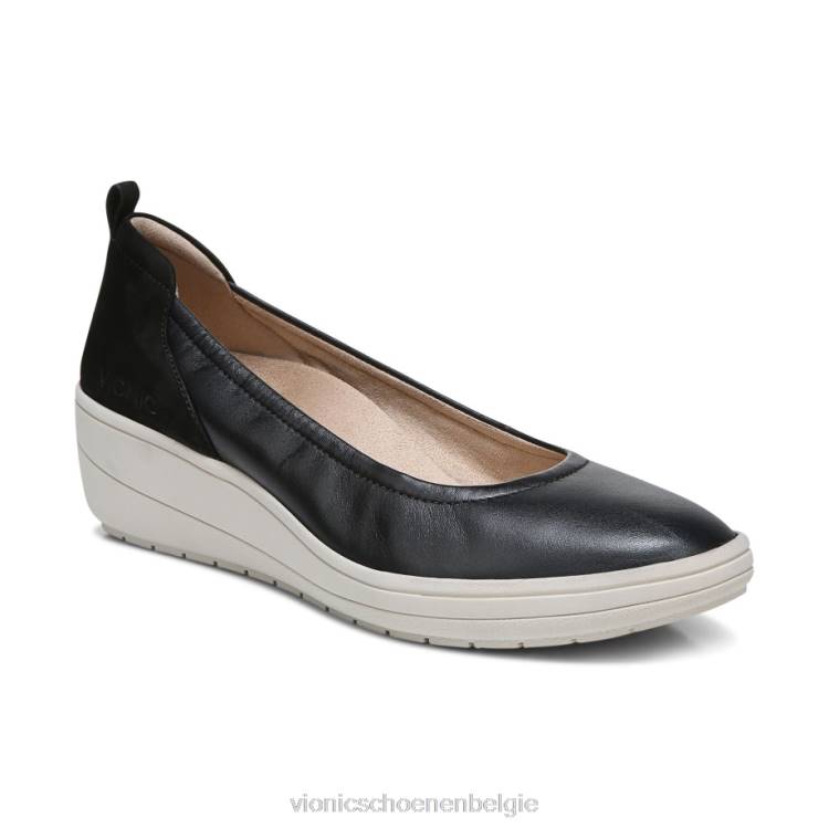 Vionic jace wig ZND8909 zwart Vionic belgie