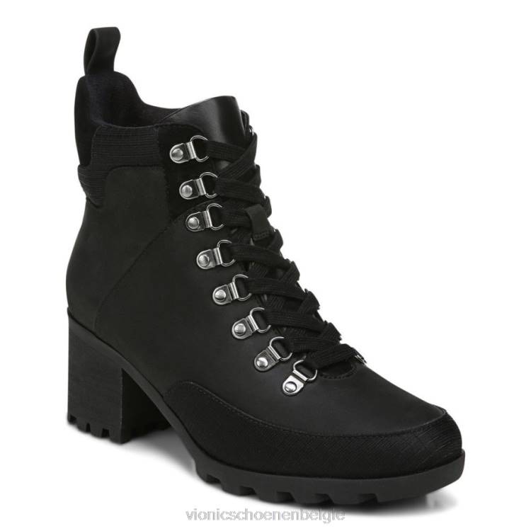 Vionic Spencer laars ZND8597 zwart Vionic schoenen