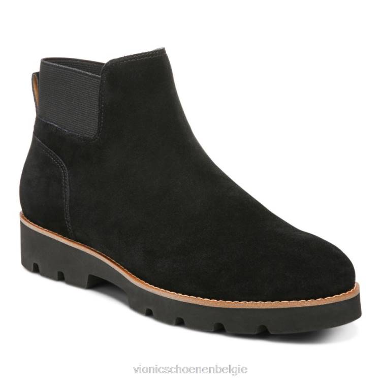 Vionic brionie chelsealaars ZND8310 zwart Vionic schoenen