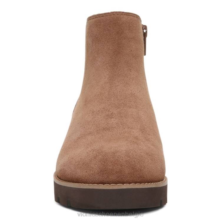 Vionic brionie chelsealaars ZND8858 monniken gewaad suède Vionic shoes outlet