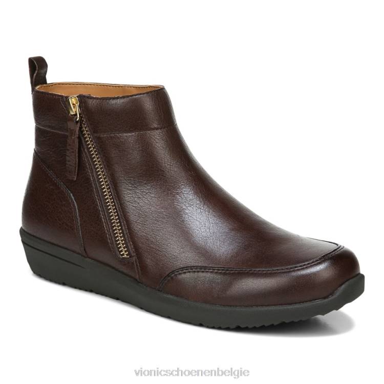 Vionic loïs chukka ZND8171 bruin Vionic belgie