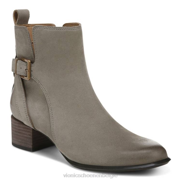 Vionic sienna laars ZND8852 steen Vionic schoenen
