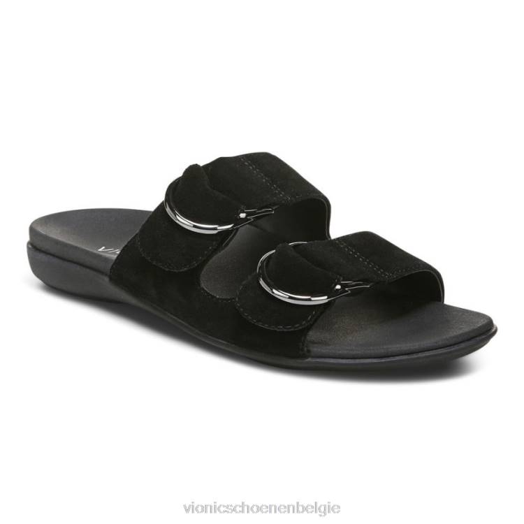 Vionic Corlee sandaal ZND8324 zwart Vionic sandals