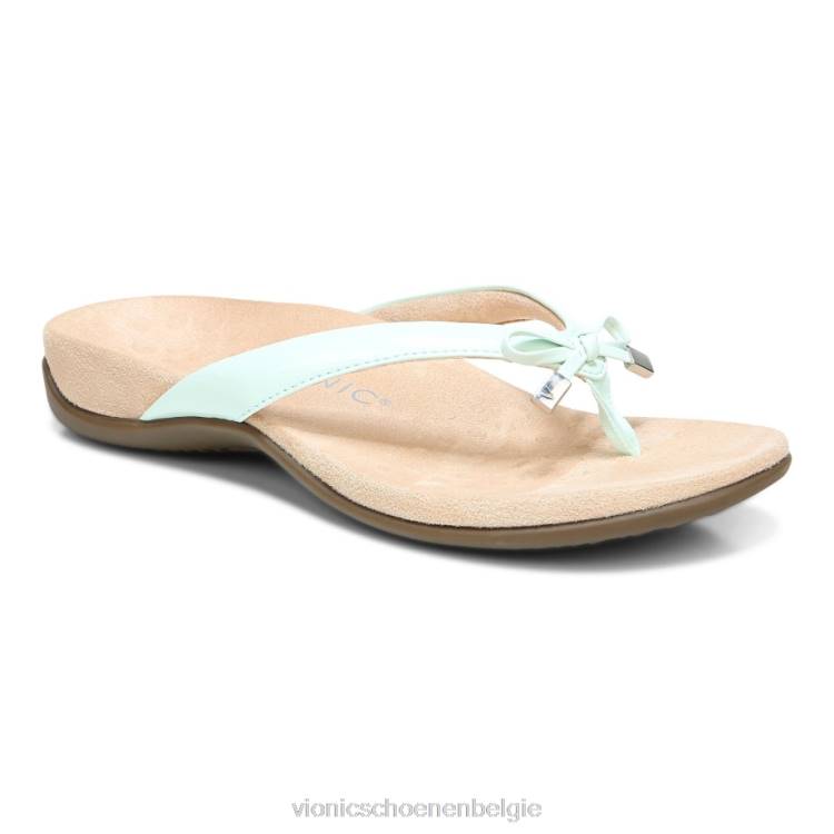 Vionic bella teensandaal ZND81337 zeeschuim Vionic schoenen