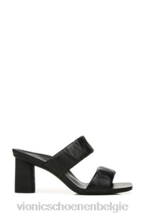 Vionic emaline zwarte dia's ZND81529Vionic verkooppunten