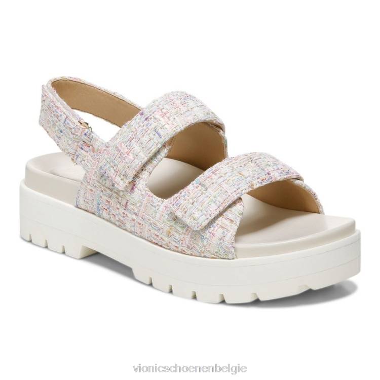 Vionic marsel sandaal ZND8489 pioen Vionic shoes outlet