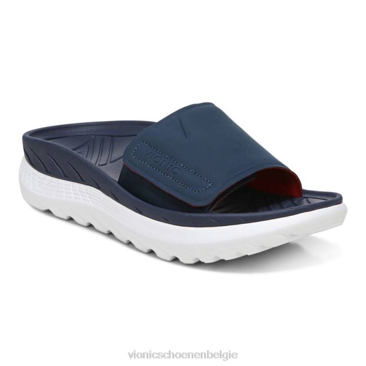 Vionic verjong alle geslachtsherstelsandaal ZND8569 marine Vionic shoes outlet